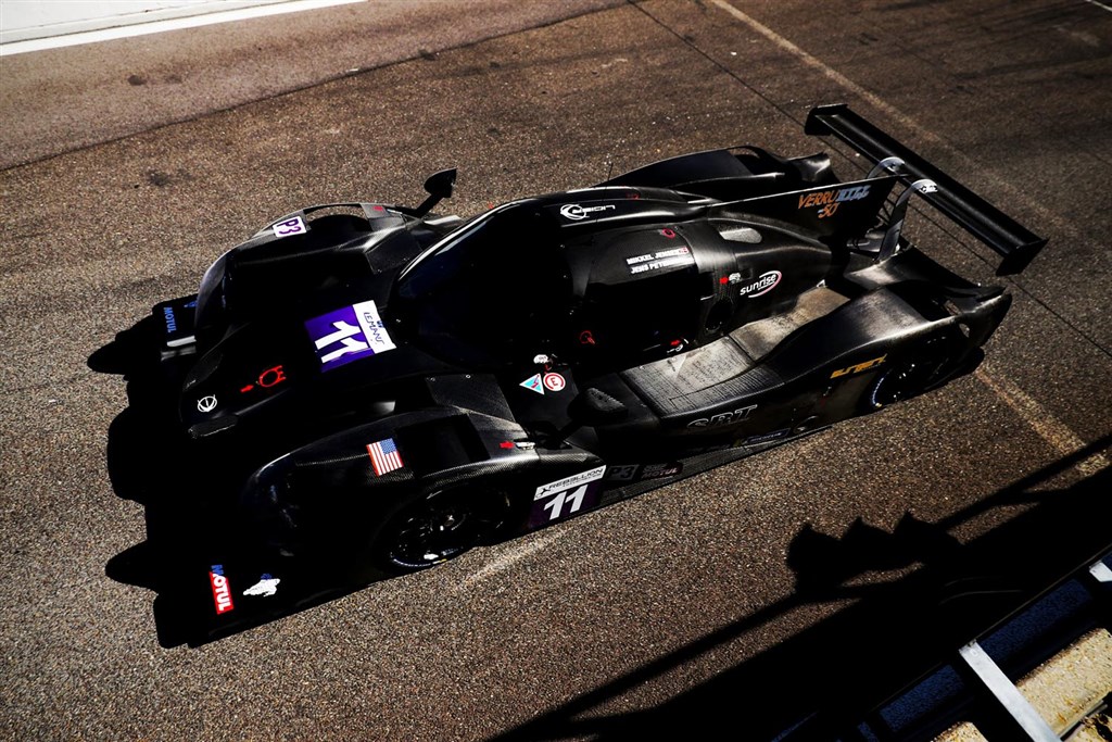 (Foto: Mikkel Jensen Racing)